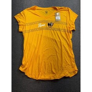 Rivalry Threads 91 VCU Virginia Commonwealth University Rams Size XL Shirt